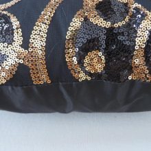 Gold-and-Black-Sequins-on-Black-Satin-Bed-Sofa-Lounge-Chaise-Cushion-Cover-45cm-Image-3.jpg
